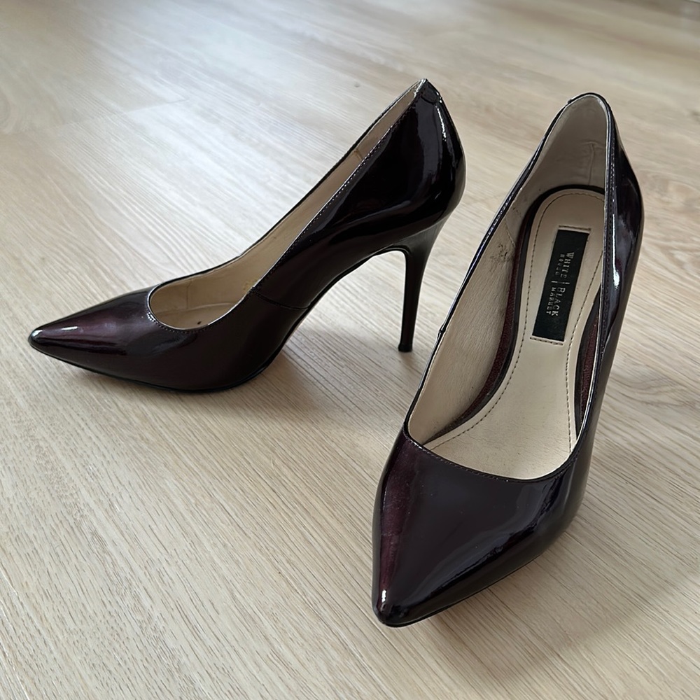 WHBM Preowned Heels
